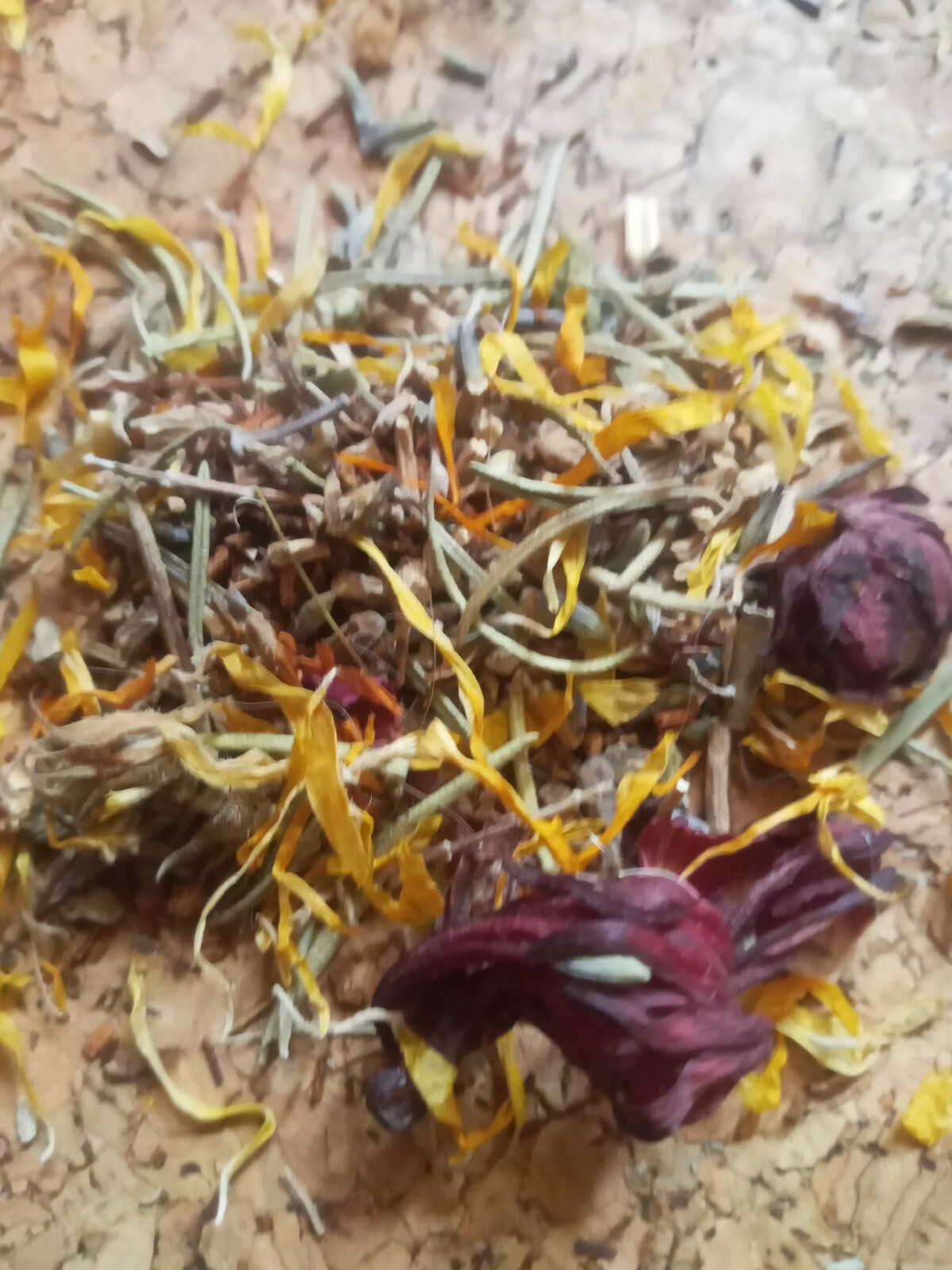 Lucid Dream Organic Herbal Tea/Smoke, “Sensual Dreams” Calming Sleep Blend