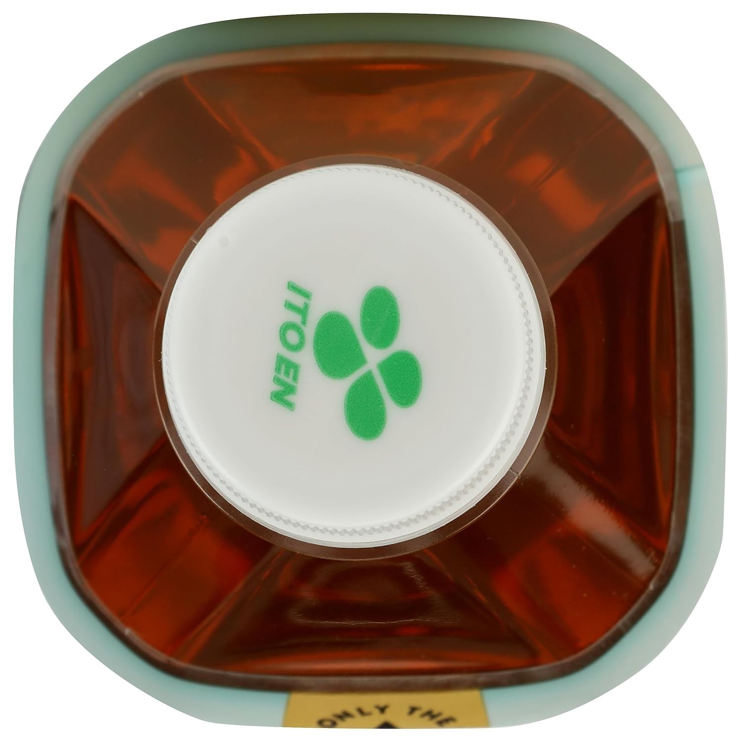Non-GMO Organic Mint Green Tea – 16.9 fl oz Bottle for Flavor Experience