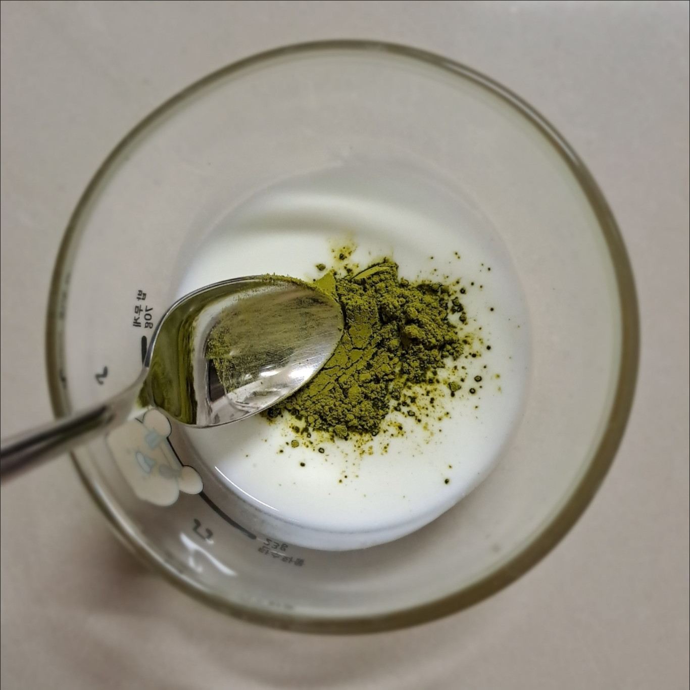 Korean Boseong Organic Green Tea Powder 130g / Food Additives, Latte, Baking