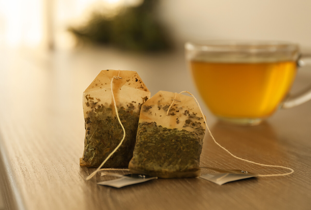 Ceylon Senna (Cassia Auriculate) Herb Tea Bag 100% Pure Natural Free Shipping