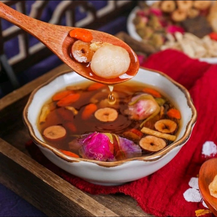 BUY 3 FREE 2 GINSENG HERBAL TEA, Anti-inflammatory for muscle or nerve pain