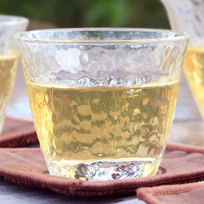 Na Ka * 2019 Chensheng Hao Yunnan Mengsong Naka Pu-erh Raw Puer Tea 357g