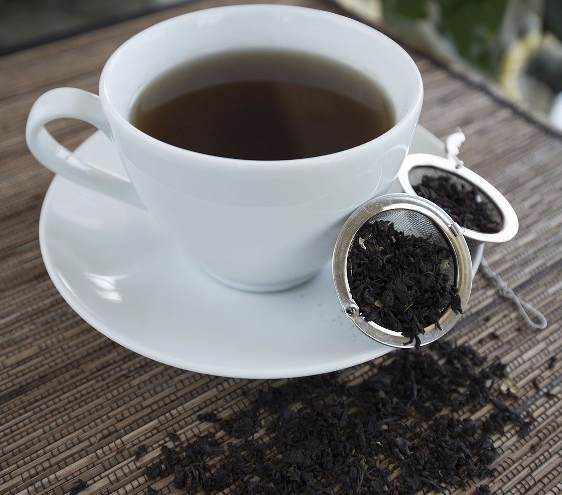 Black Currant Tea Organic – loose leaf or tea bags – sure to be a favorite tea