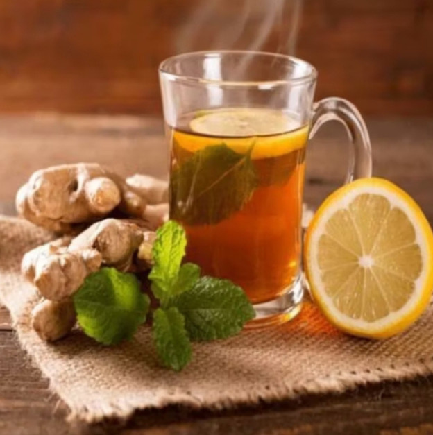NONA Classic Ginger Drink 150g | Spicy Classic Ginger Tea 10 sachets × 20g