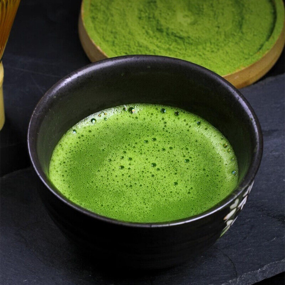 250g Organic Ceremonial Matcha Green Tea Powder Latte Diet Morning Drink