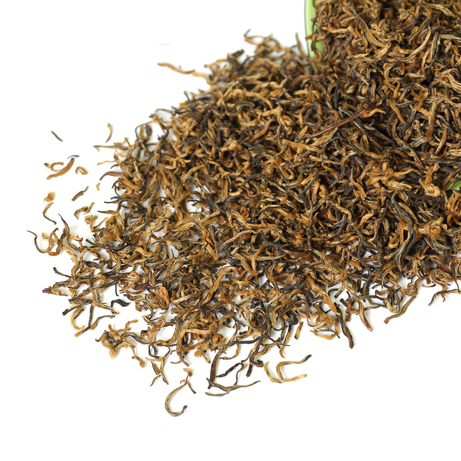 GOARTEA Supreme Lapsang Souchong Black Tea Fujian Wuyi – Golden Buds – No Smoky