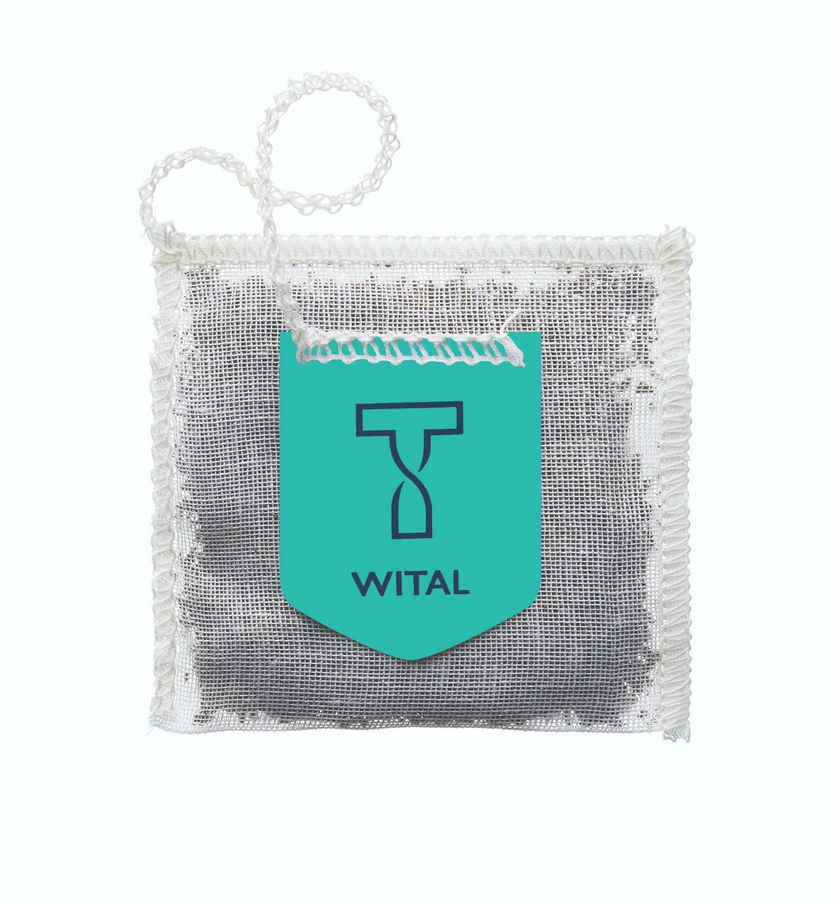 Bagged Organic Fruit Tea – Hand Sewn Natural Flavouring Plastic & Caffeine Free