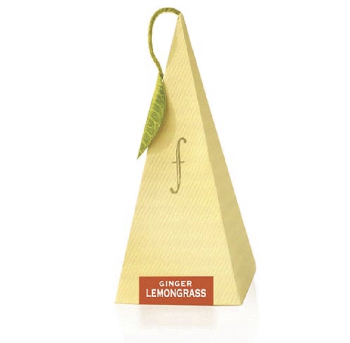 (2) Tea Forte White Ginger Pear 10 Pyramid Infusers White Tea = 20 Total Bags