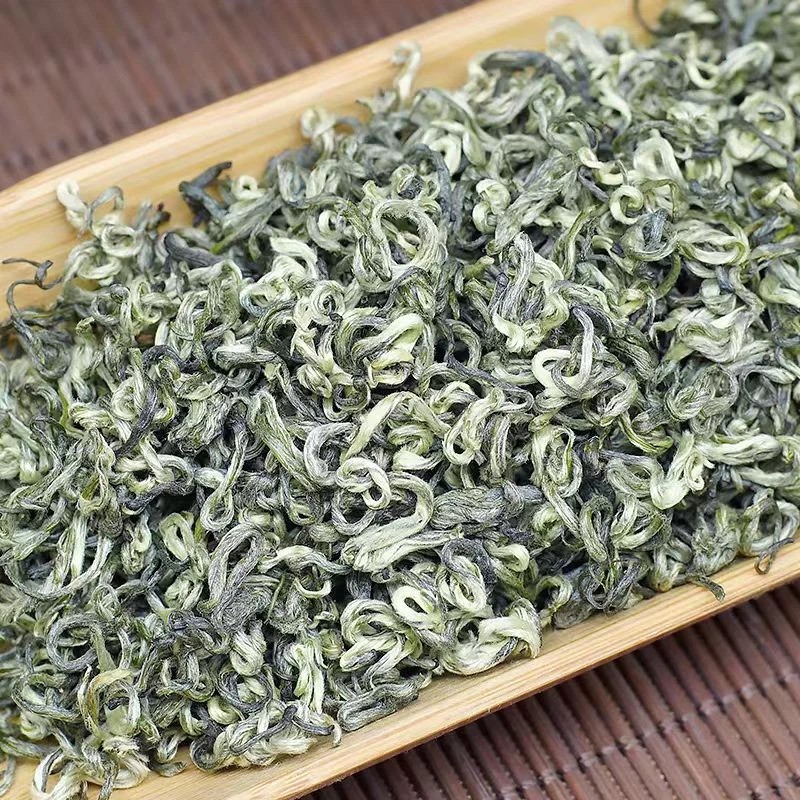 1000g Supreme 2025 Spring Pi lo Chun green tea Chinese DongTing Biluochun Tea