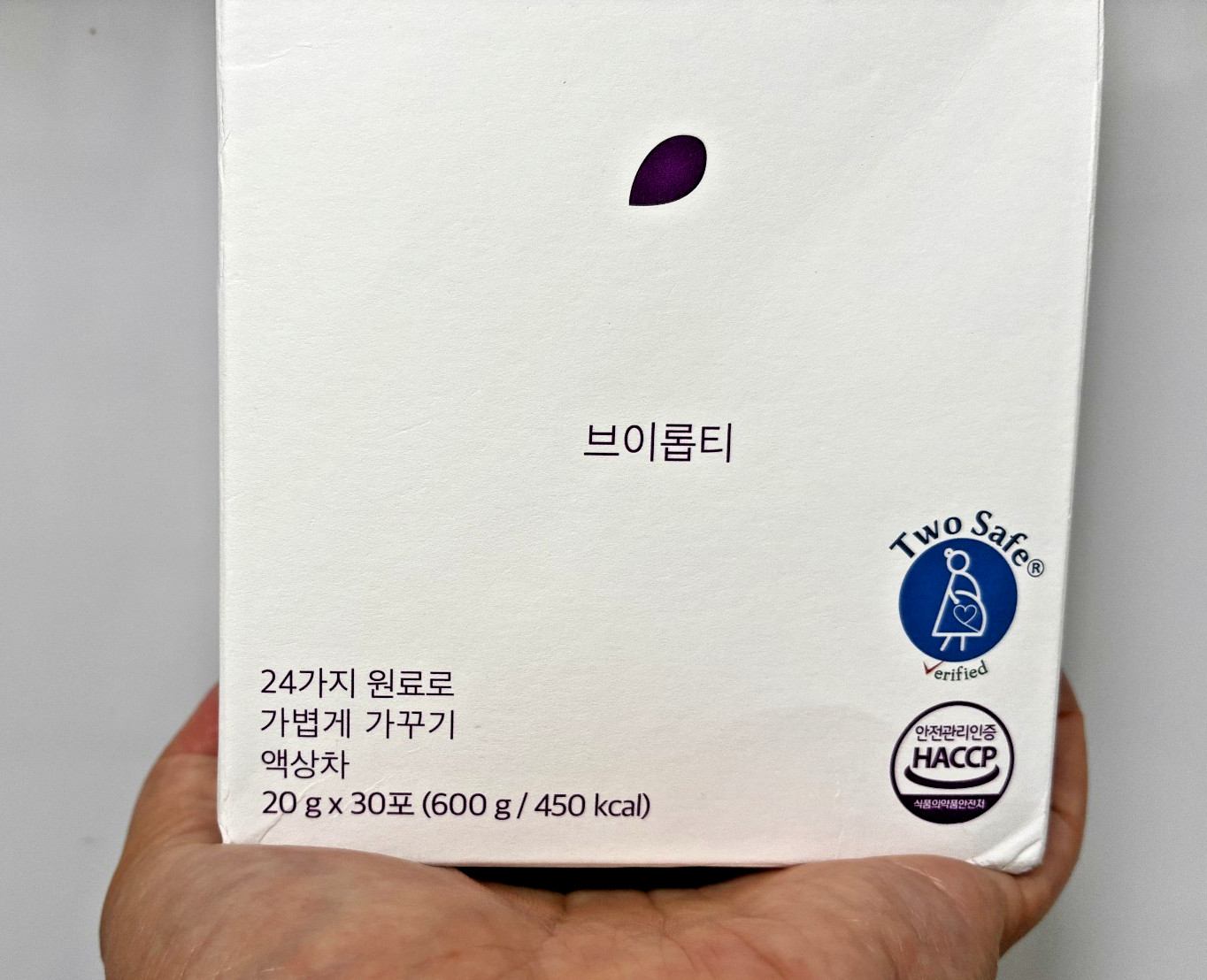 Kakkuki V-Line Develop Tea 20g x 30P/ 24 Kinds of Natural Ingredients Mix Liquid