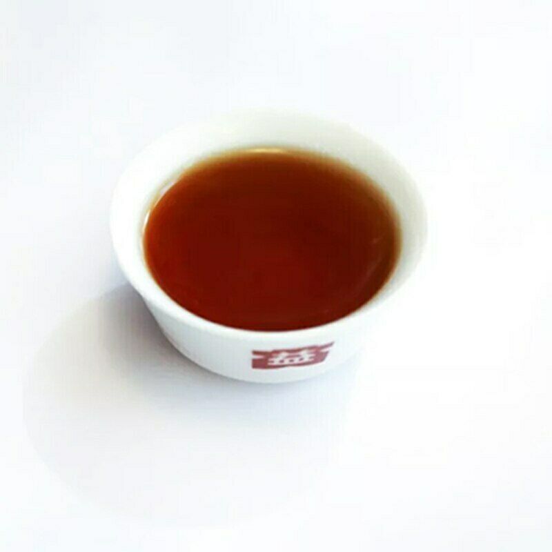 357g 2020 Ancient Tree Ripe Pu’er 2001 Puer Tea TAETEA 7592 Pu-erh Cake Tea