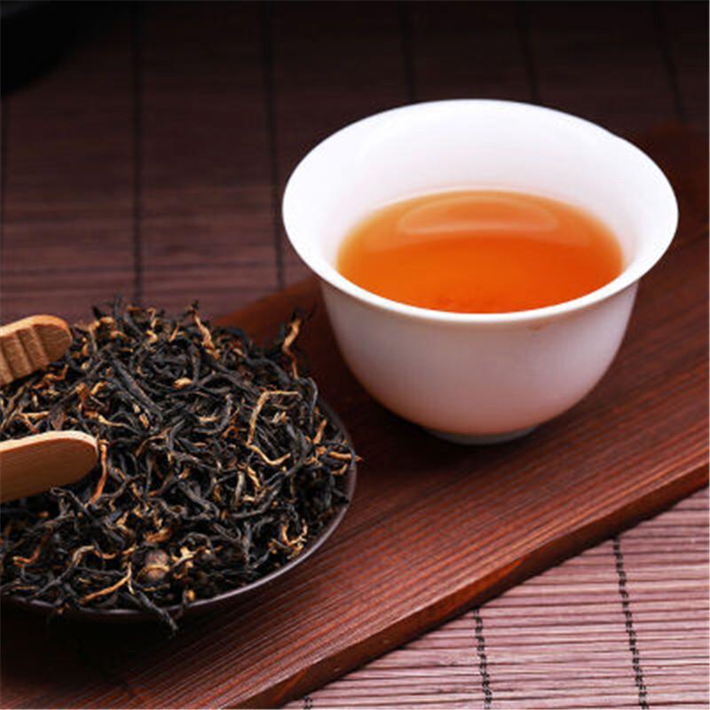 Top Organic Tea Black Tea 250g Wuyishan Jin Jun Mei Tea Healthy Drink Green Food