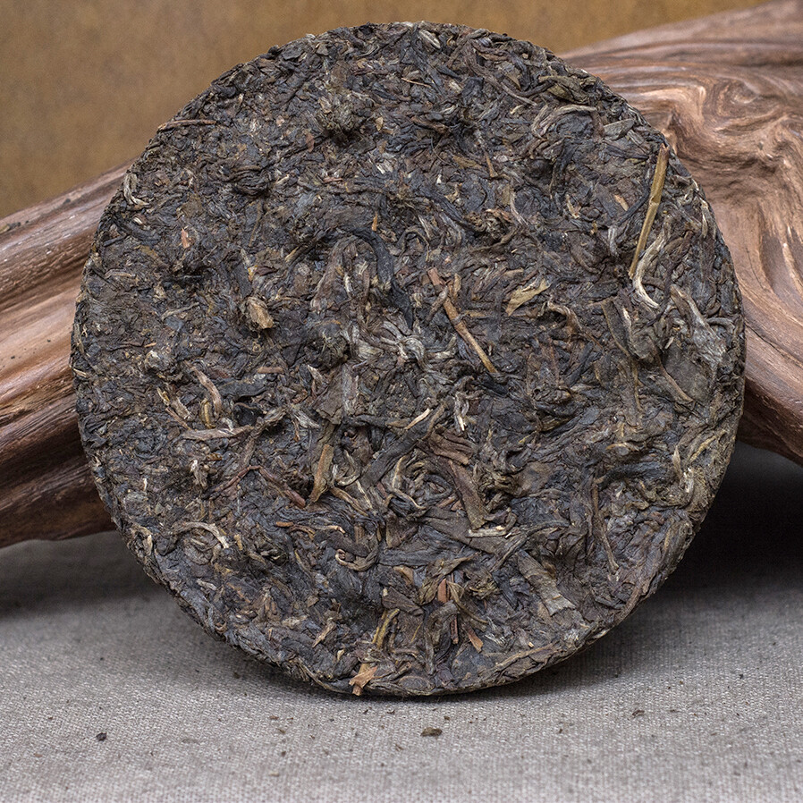 Yunnan Pu’er Tea 2014 Xiaguan Cang’er Round Tea FT Puer Raw Tea 125g * 8 Pieces