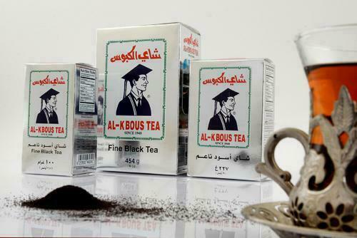 Al Kbous Loose Tea 454g شاي الكبوس CASE (20PCS)