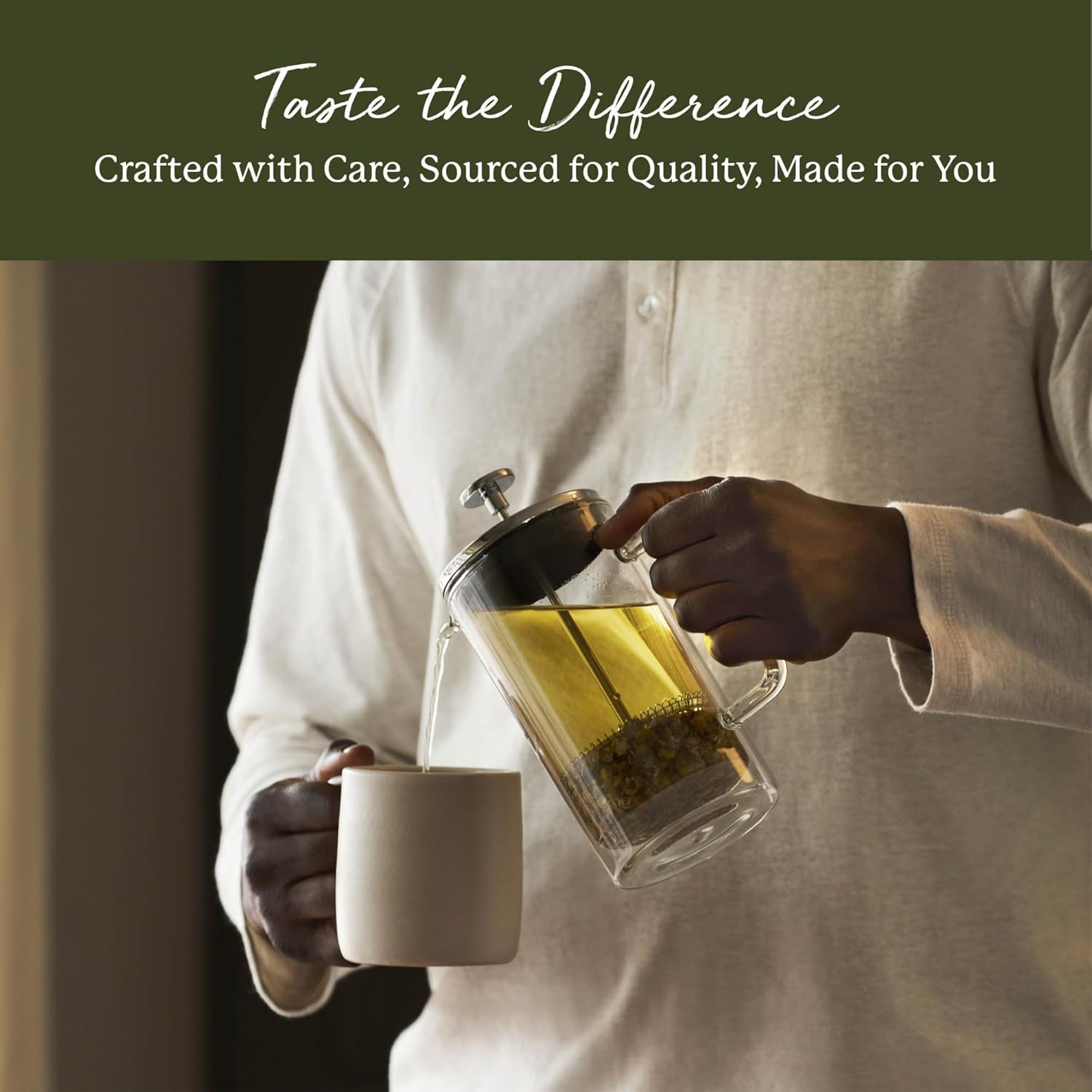 Essiac Tea Organic – Caffeine Free Herbal Blend, Loose Leaf Burdock Root, Slippe