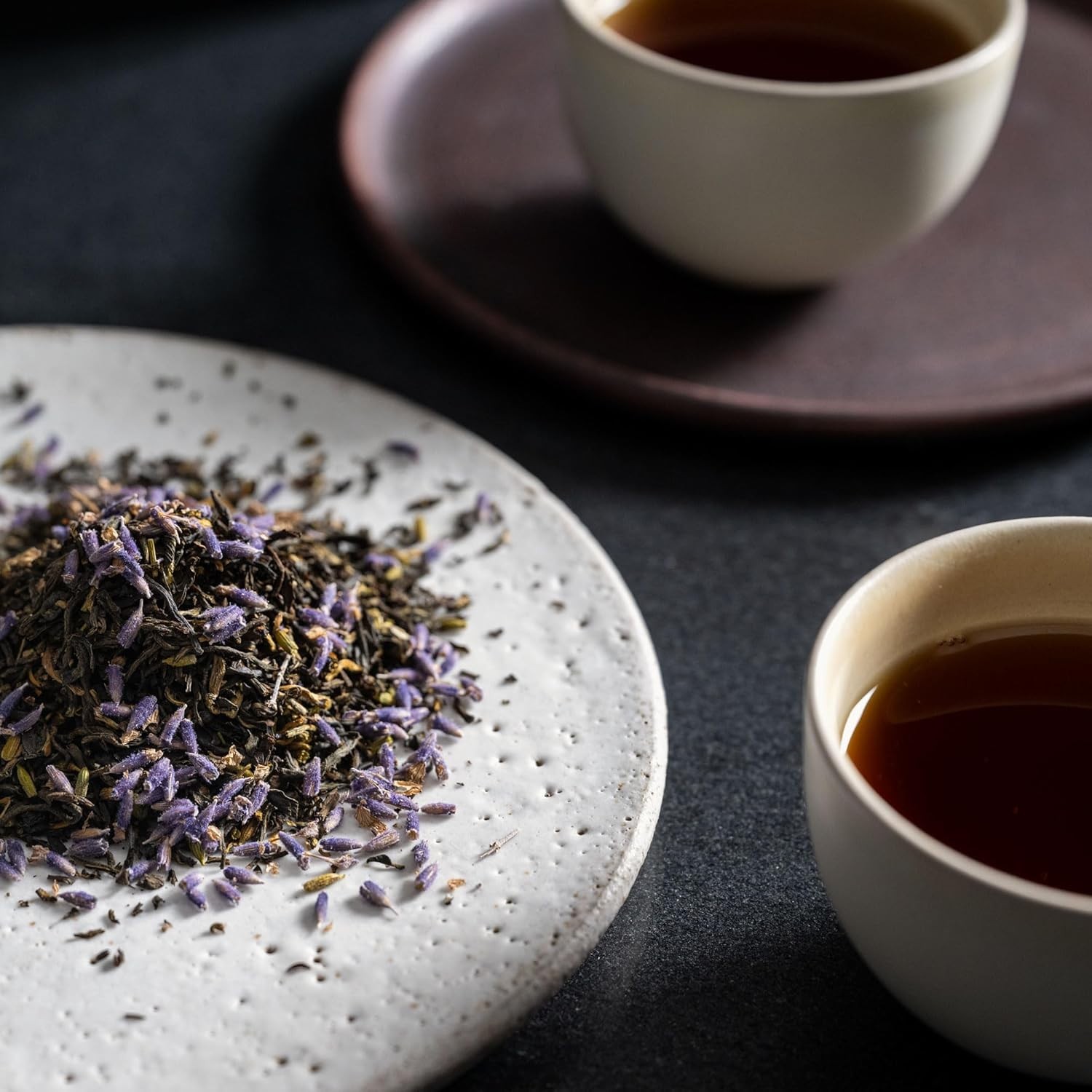 Rishi Tea ORGANIC EARL GREY Loose Leaf 4oz
