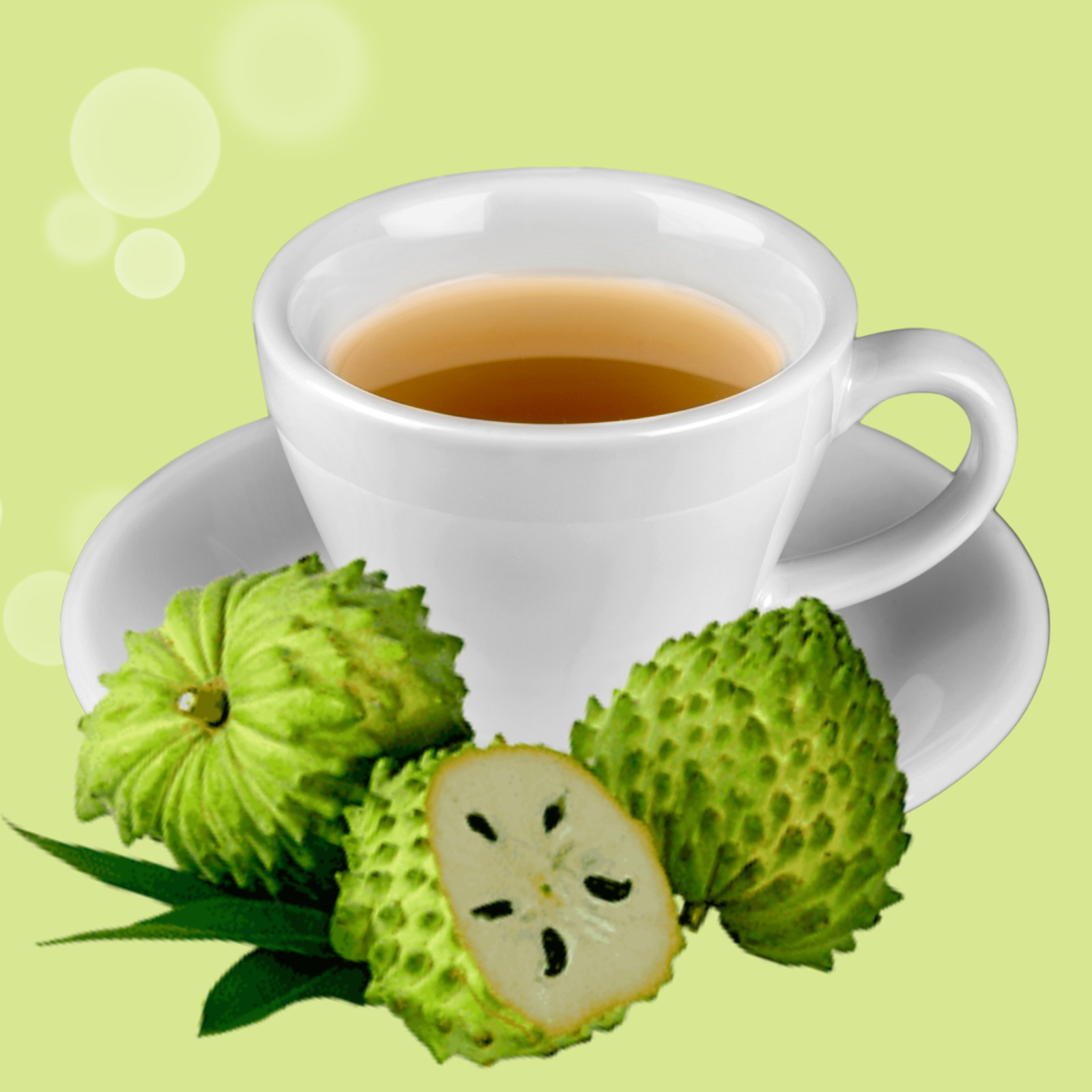 TADIN GUANABANA 24 BAGS 0.76oz