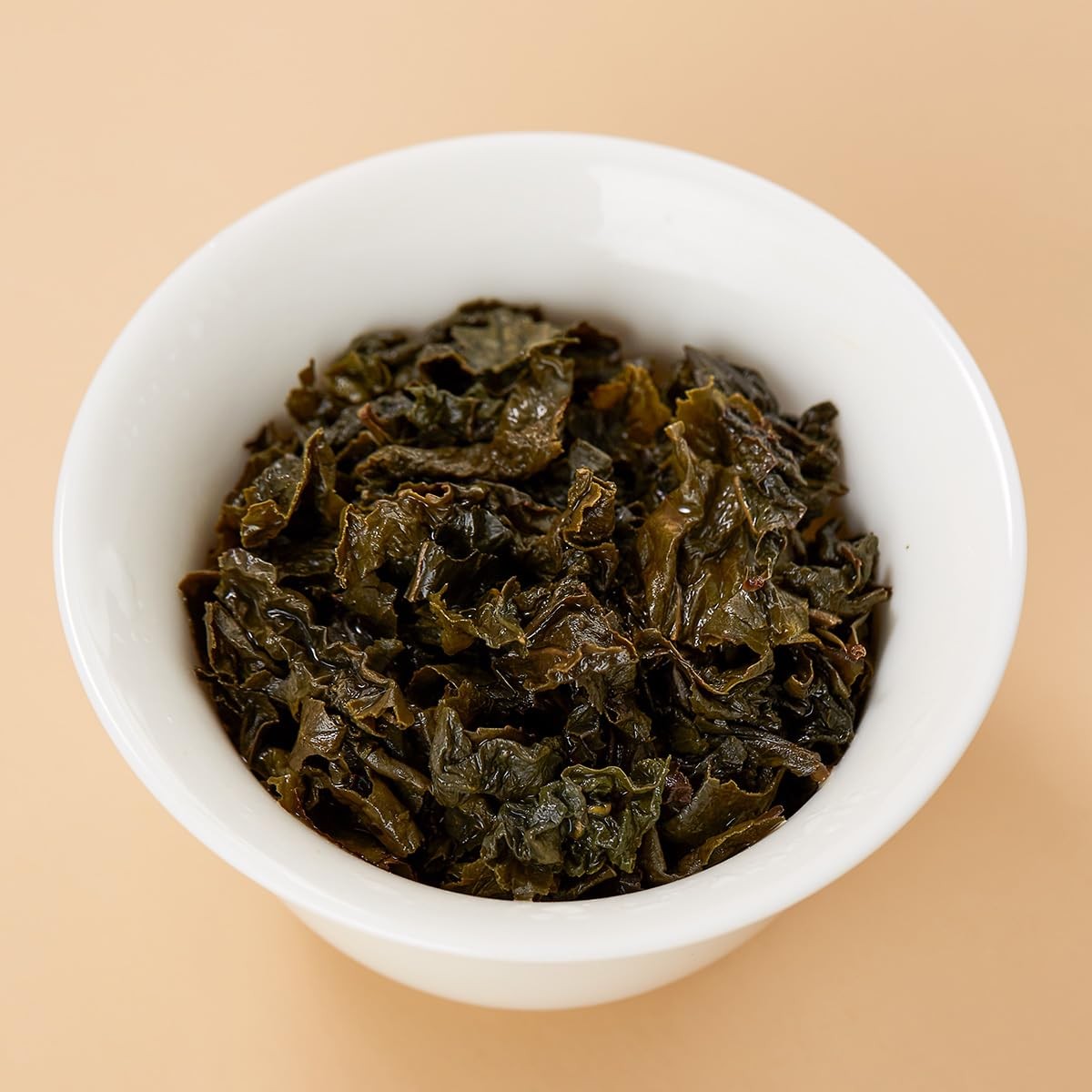 BAMATEA Tieguanyin Oolong Tea Loose Leaf 66g2.33oz – Chinese Iron Goddess of …