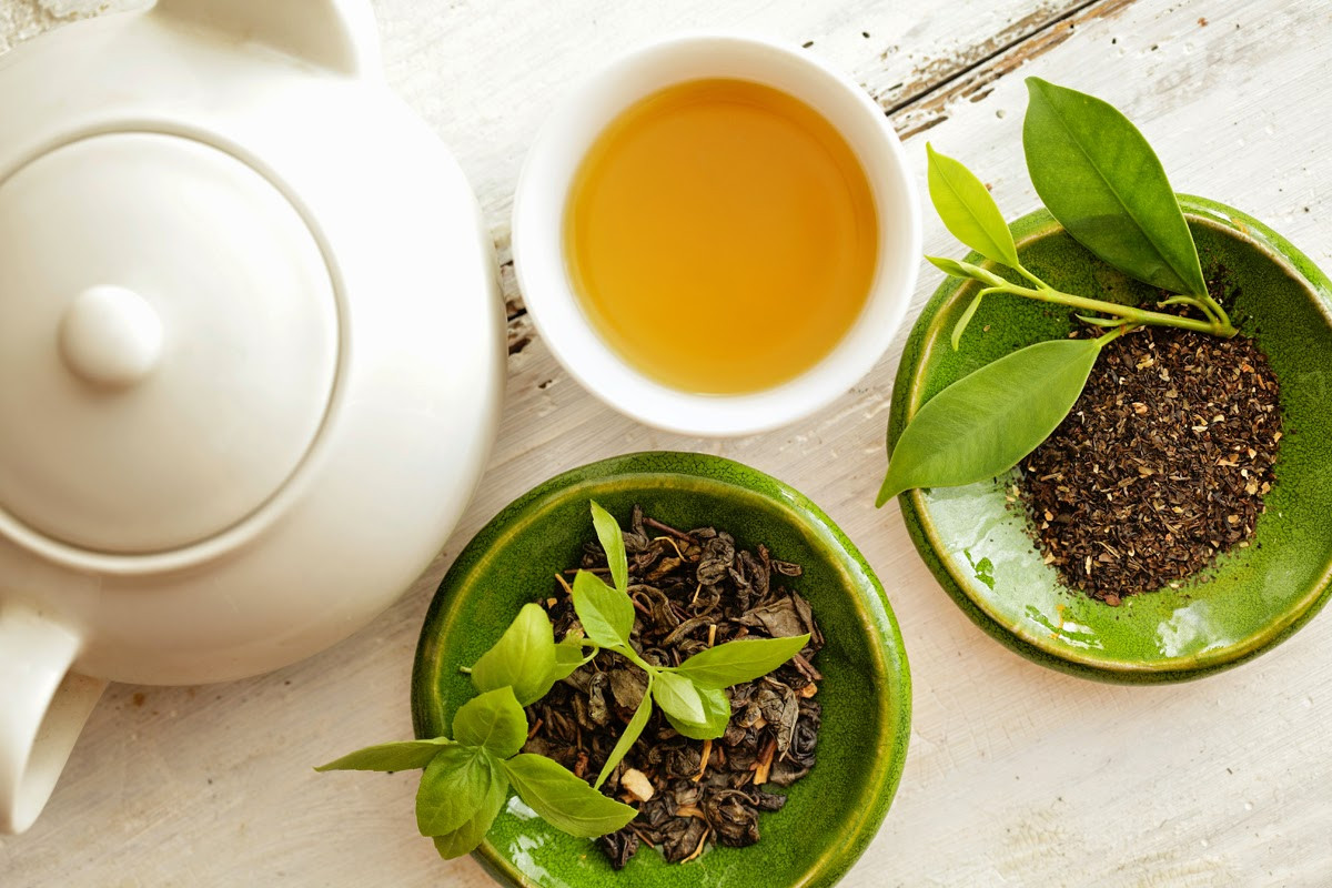 200 grams VIETNAMSESE GREEN TEA Thai Nguyen