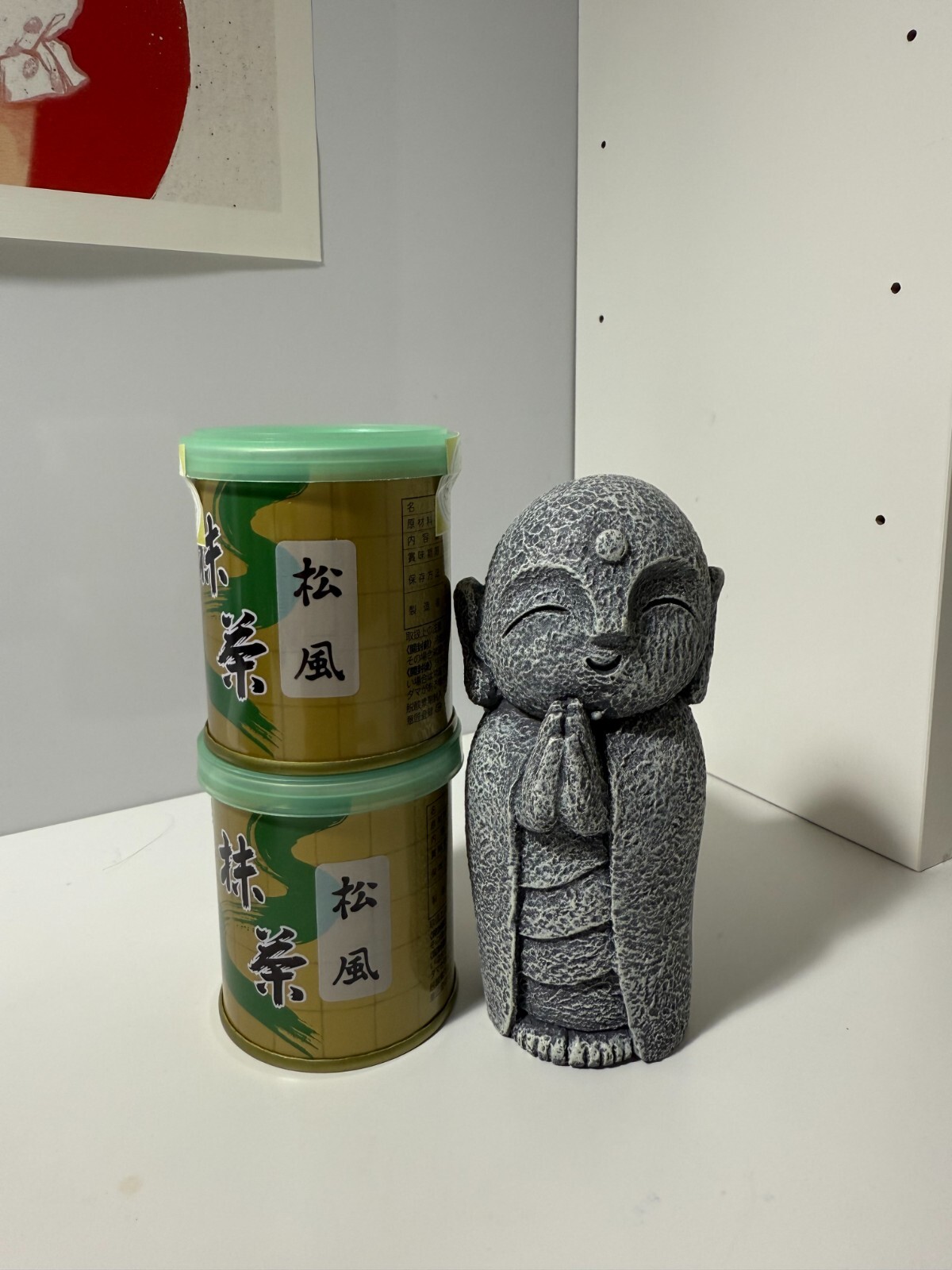 [US SELLER] Yamamasa Koyamaen MATSUKAZE Japanese Ceremonial Grade Matcha 30/100g