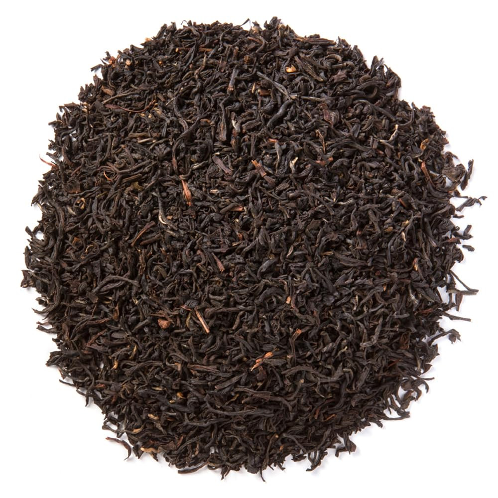 Tea Bulk, Organic Assam Banaspaty Estate Tea 1 Pound Bag