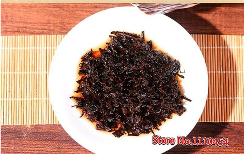 High Quality Ripe Pu erh Tea 100g Slimming Tea Old Pu er Black Tea Health Care