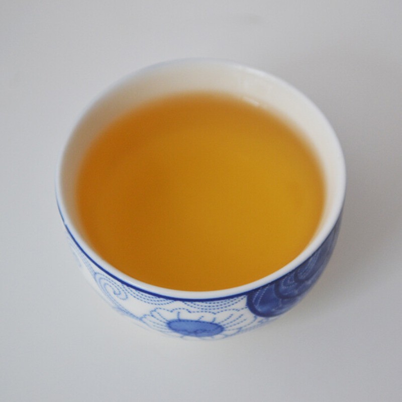 400g 2013 Yunnan Haiwan Yi Wu Zheng Shan Qizi Cake Pu-erh Tea Raw Sheng Puer Tea