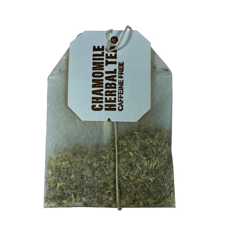 Herbal Chamomile tea bags, BULK 150 count, caffeine free