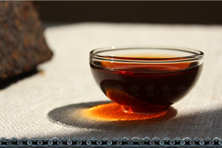 250g Premium Puerh Tea Yunnan Puer Tea Wholesale 20 Years Old Chinese Pu Er Tea