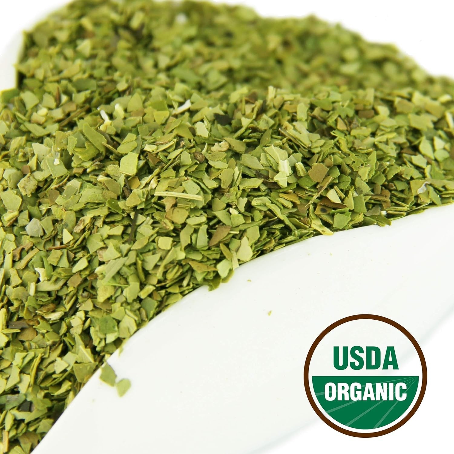 Yerba Mate Tea Organic 1LB Loose Green High Caffeine Antioxidant Digest