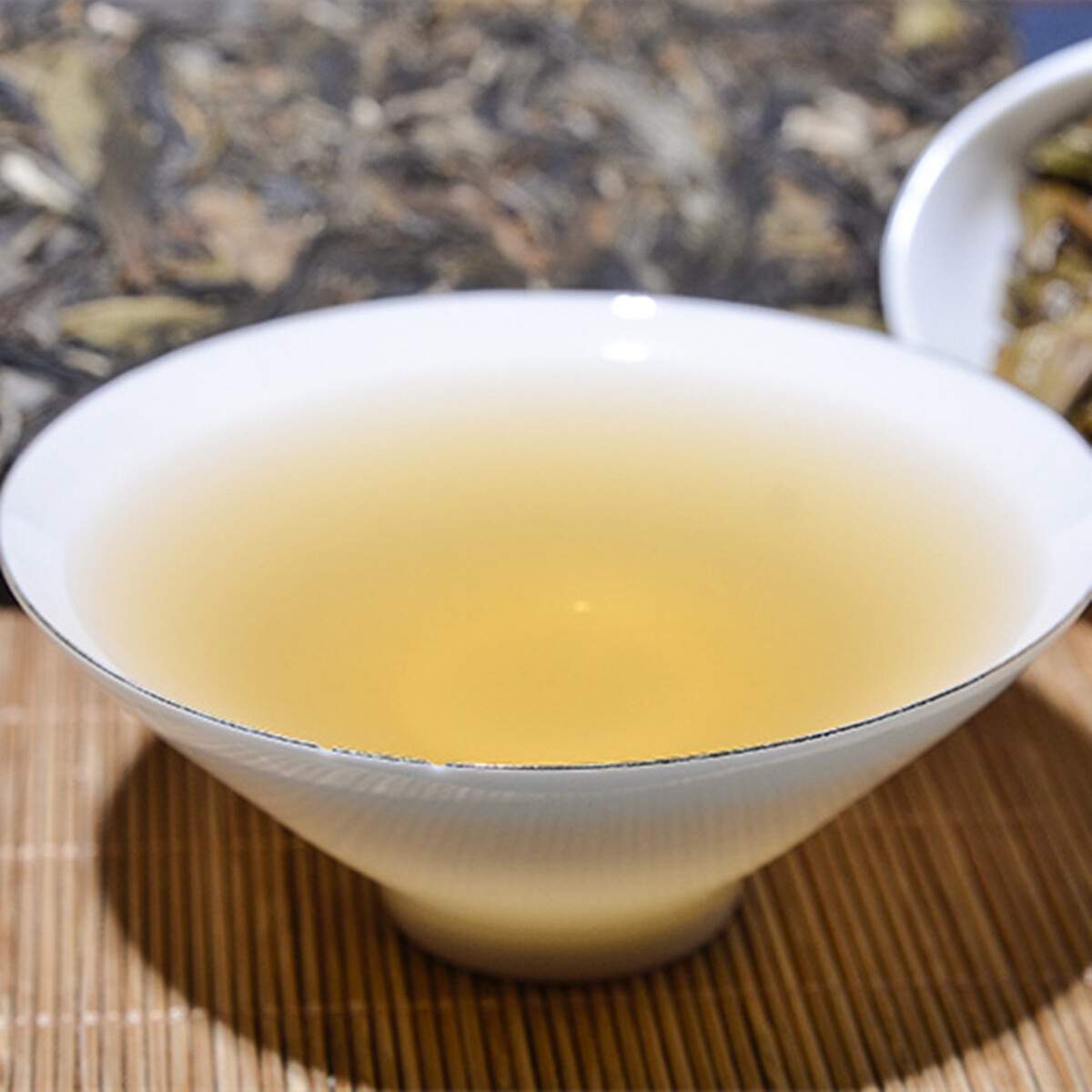 357g High Quality Sheng Pu-erh Banzhang Wang Puer Tea Raw Puerh Tea