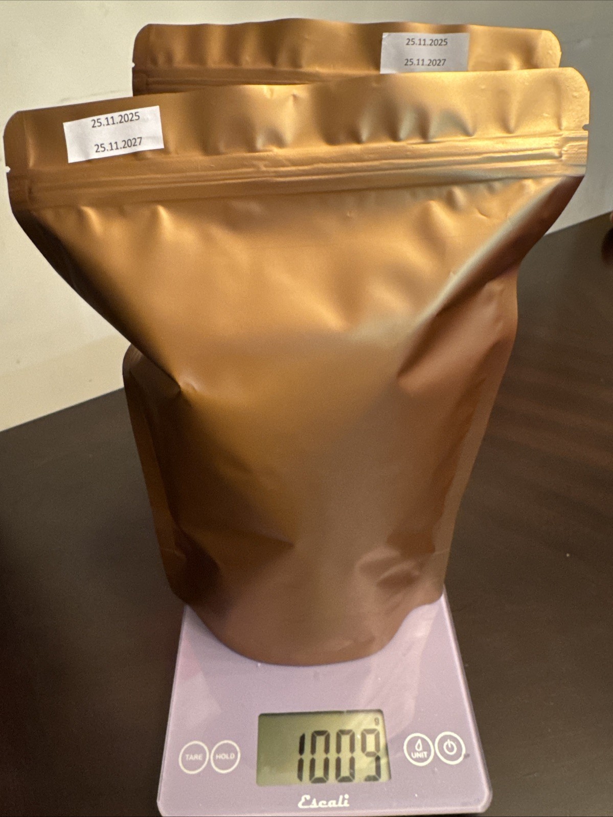 TRA XANH TAN CUONG HIGH MOUNTAIN GREEN TEA SPECIALTY Loose Leaves 1 Kilo 36oz