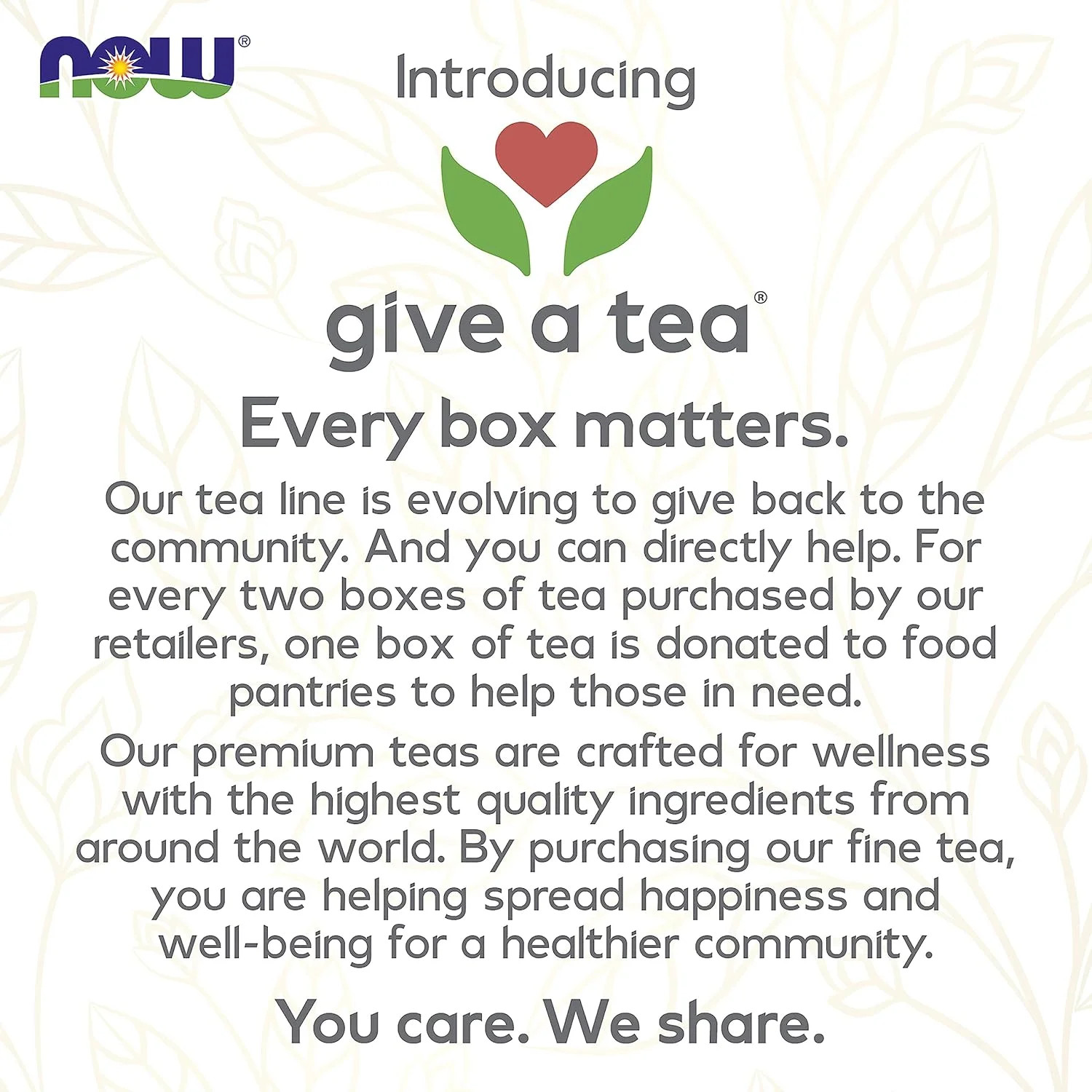 NOW Foods, Certified Organic Dandelion Traditional Cleansing Herbal Tea, Caffein