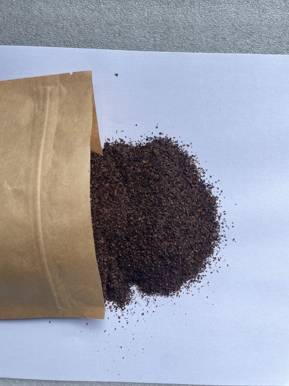 Ceylon Black Tea Loose Leaf Organic Natural BOPF Tea