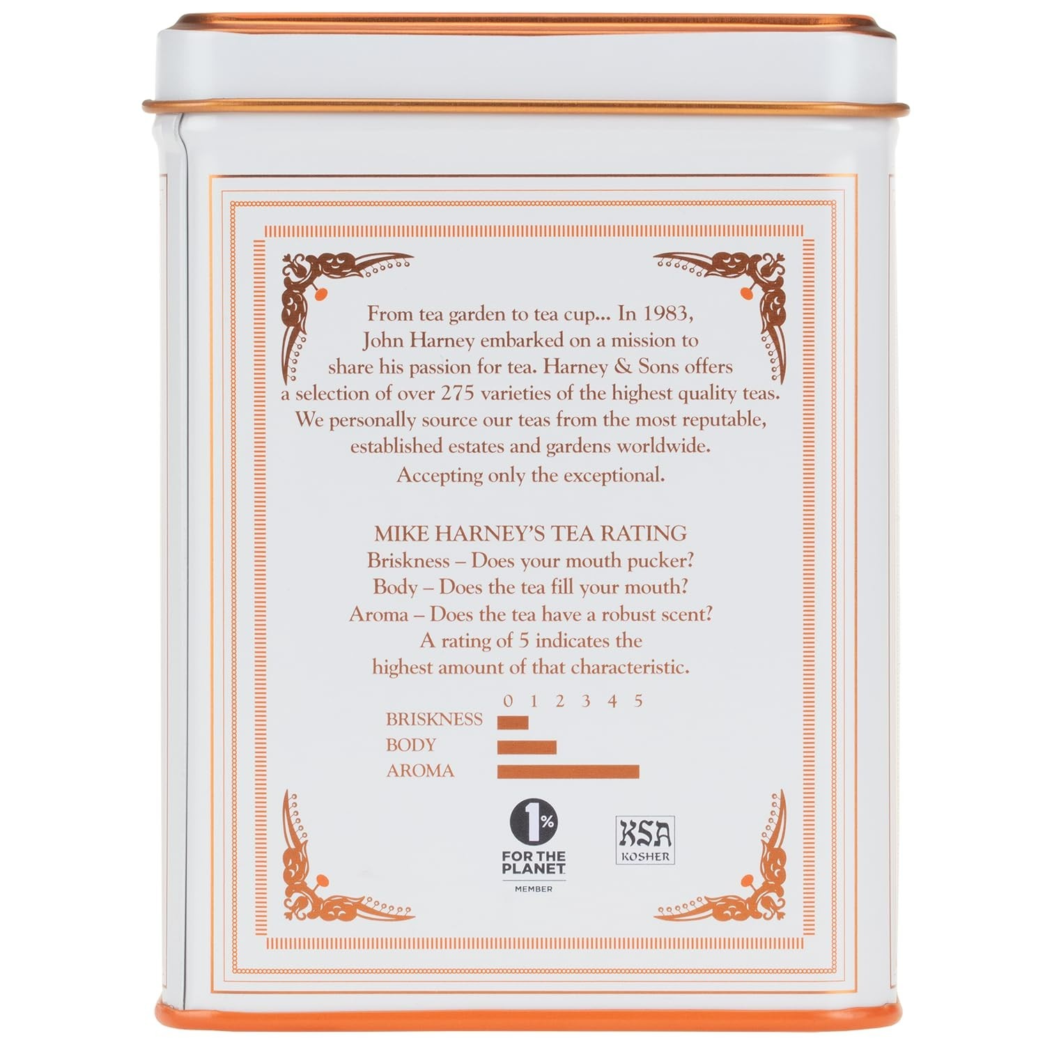 Classic Hot Cinnamon Spice Tea – 20 Sachets of Bold Flavor and Comfort