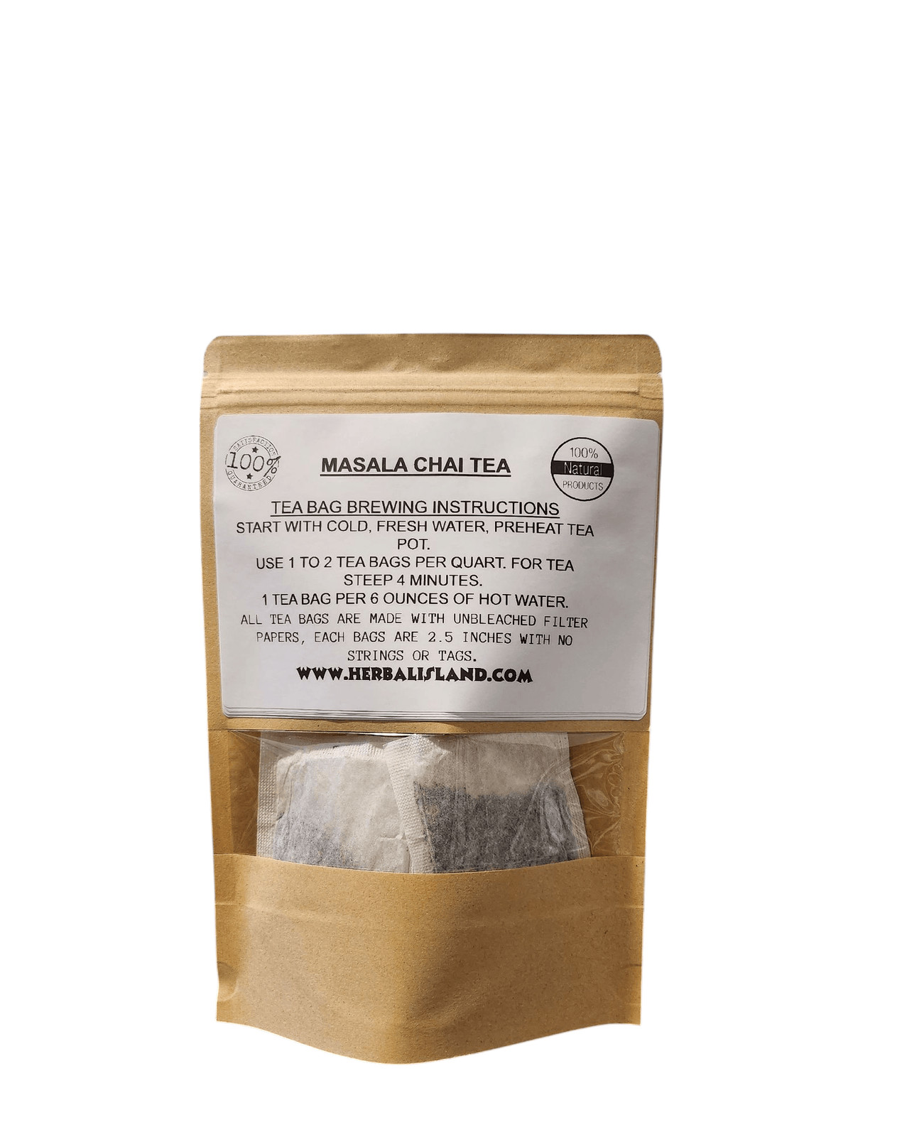 Masala Chai Tea Bags