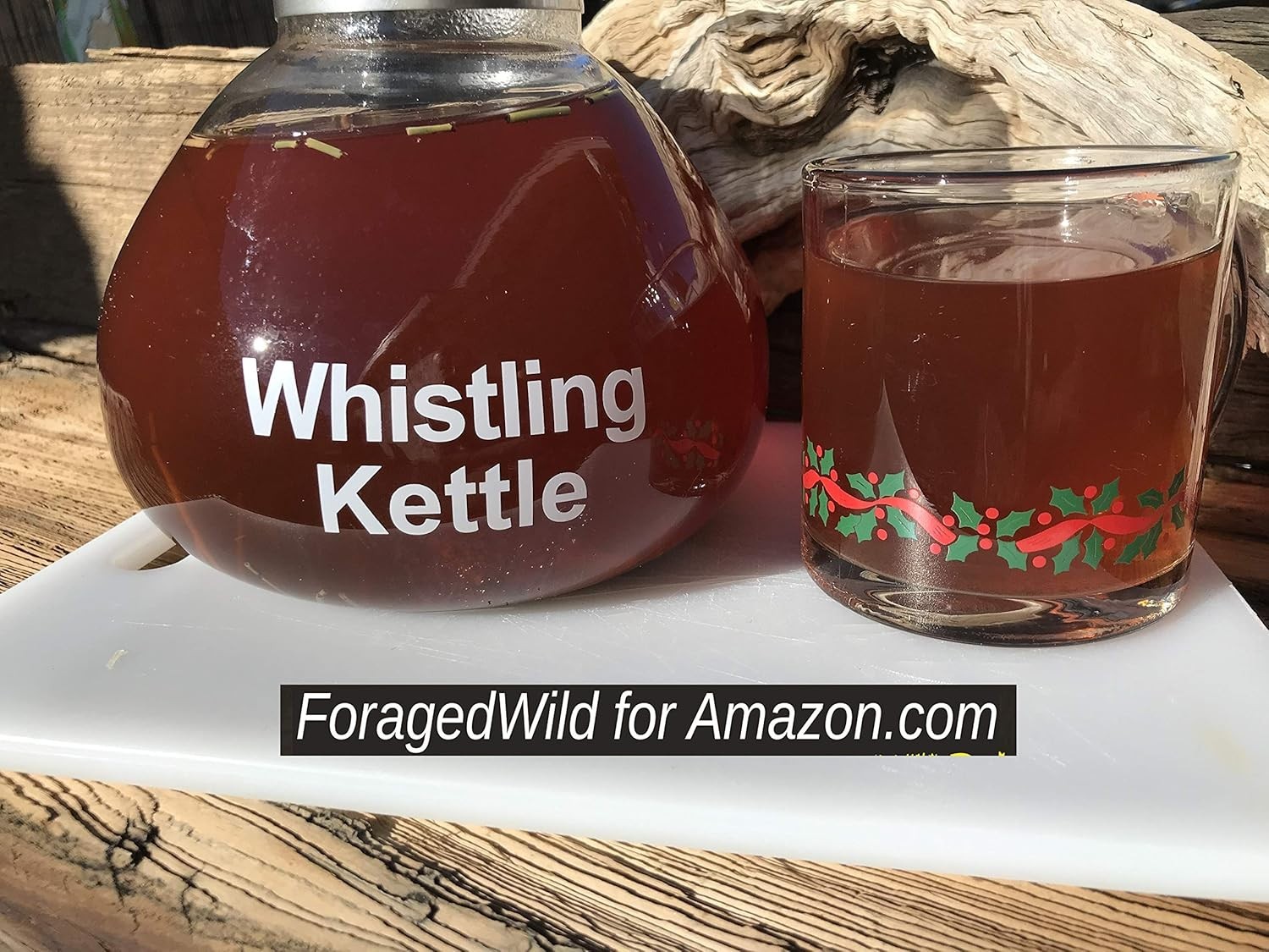 Brigham Tea – Caffeine-Free Herbal Brew