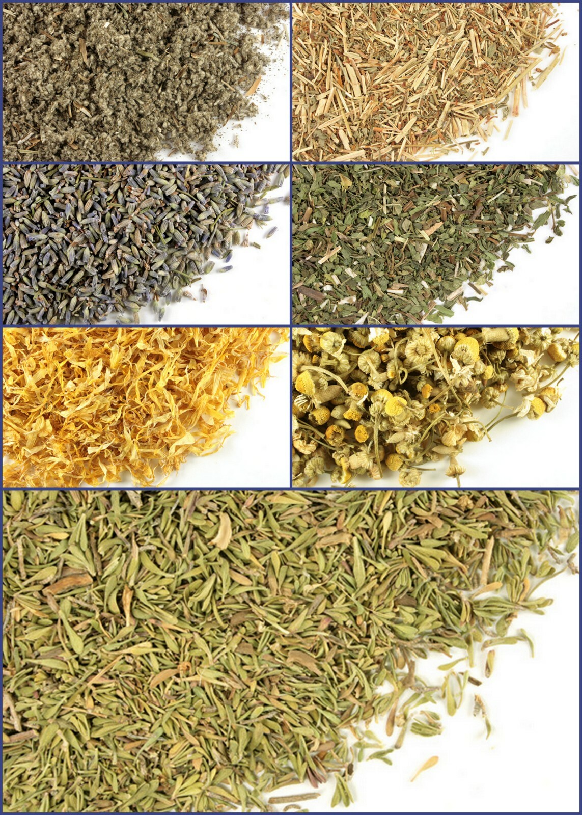NIGHT Calming, Stress-Relieving Herbal Loose Leaf Tea Blend 1 oz
