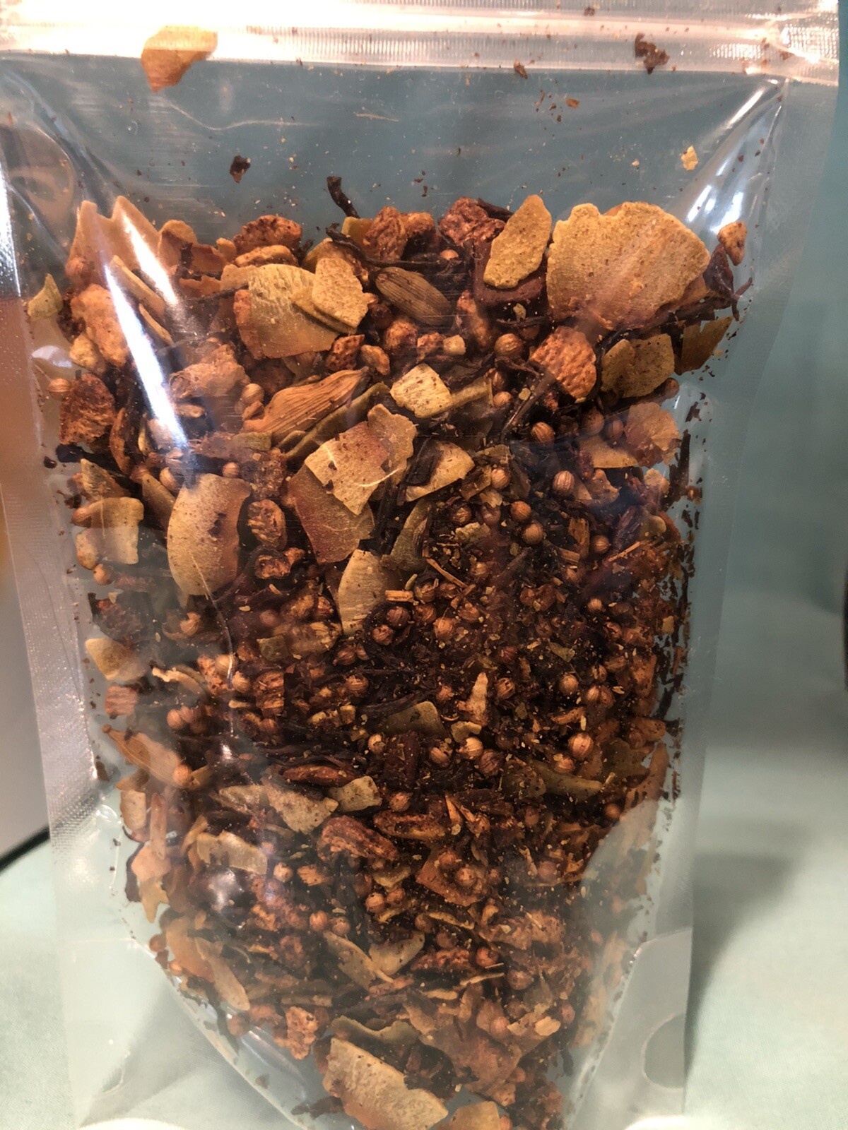 TEAVANA ** SPICE OF LIFE ** Loose Leaf Tea Fresh Sealed Packs Limited Stock