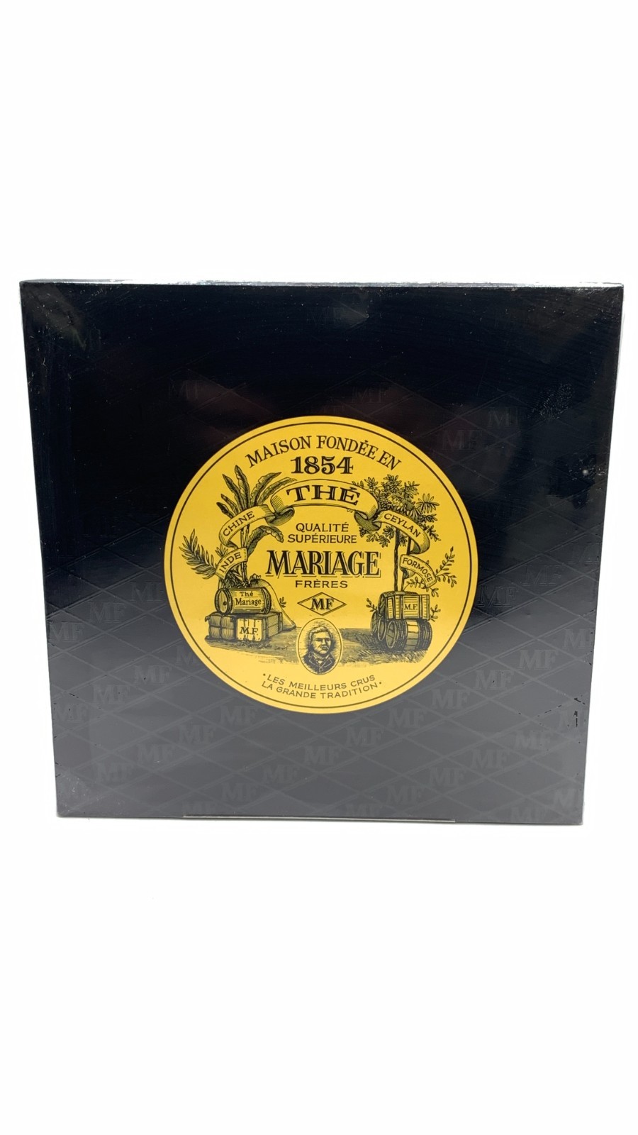 Mariage Frères “Pleine Lune” Tea – 30 Round Original French Cotton Muslin Sachet