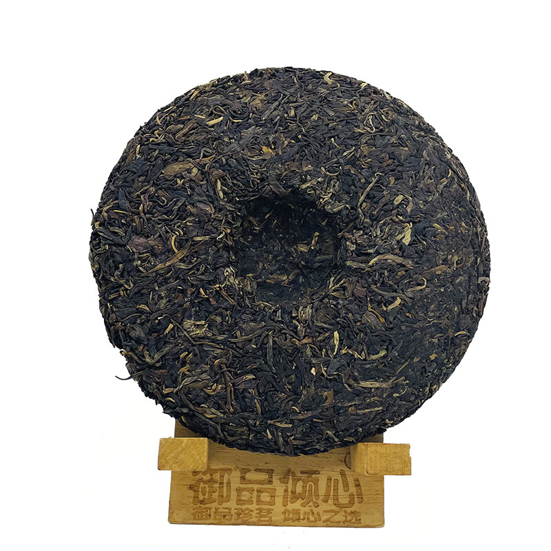 Mengku Rongshi 2007 Sheng Puer Tea “Mengku Hao” Raw Pu-erh Tea Cake 400g