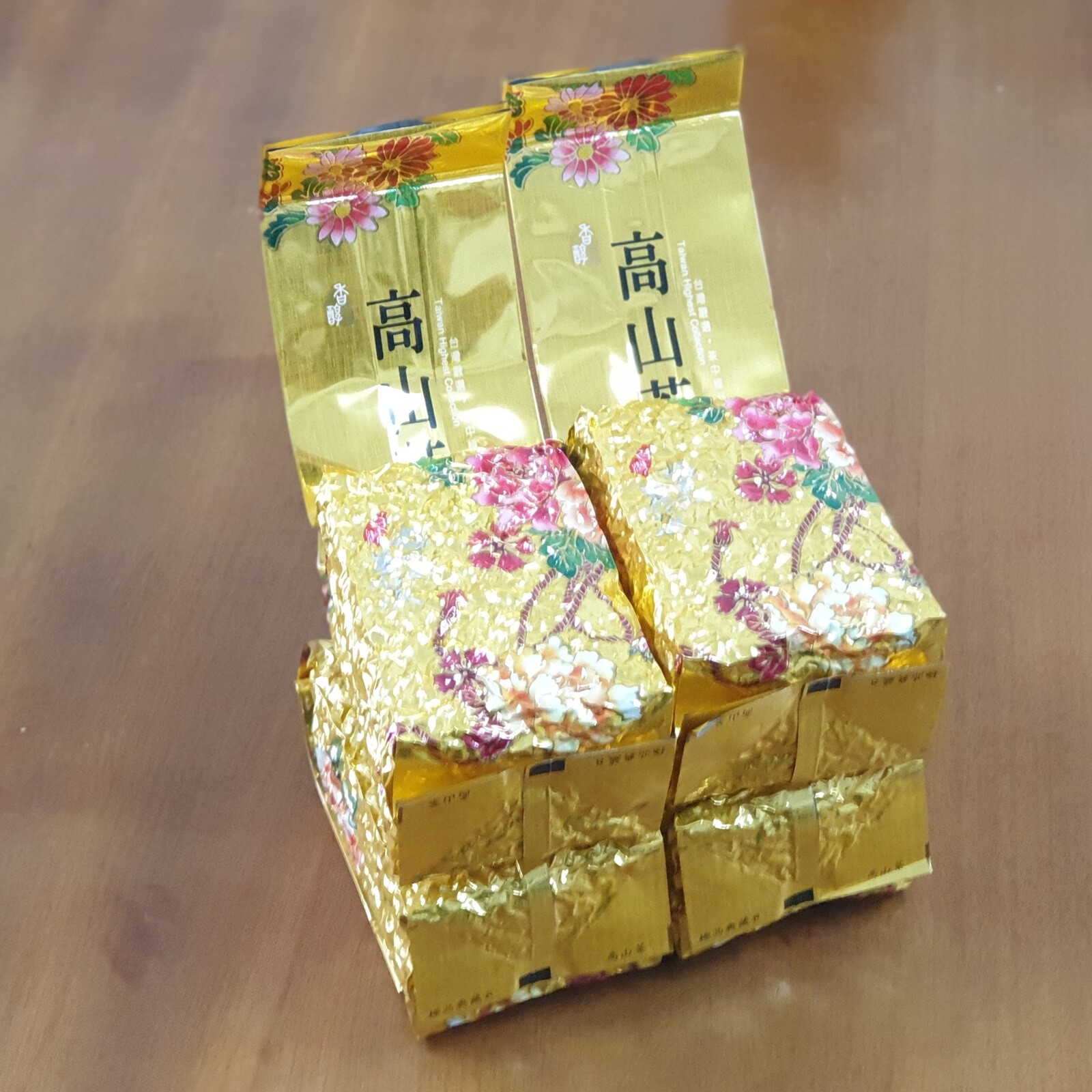 2024 NEW Mountain Selection Tea Oolong Tea 300g* 4- no cans free shipping