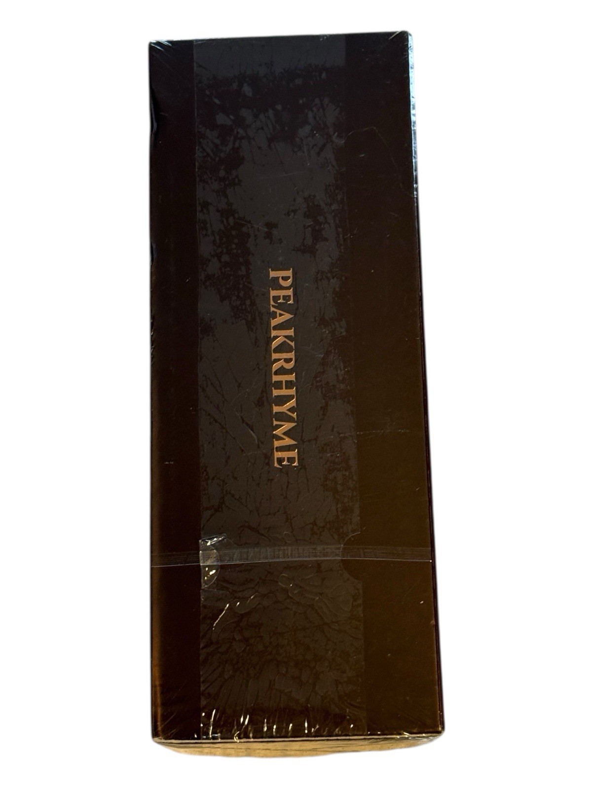 PeakRhyme Handpicked Wuyi Rock Tea – 2024 Duo Sampler Pack – 6 Loose Leaf Packs