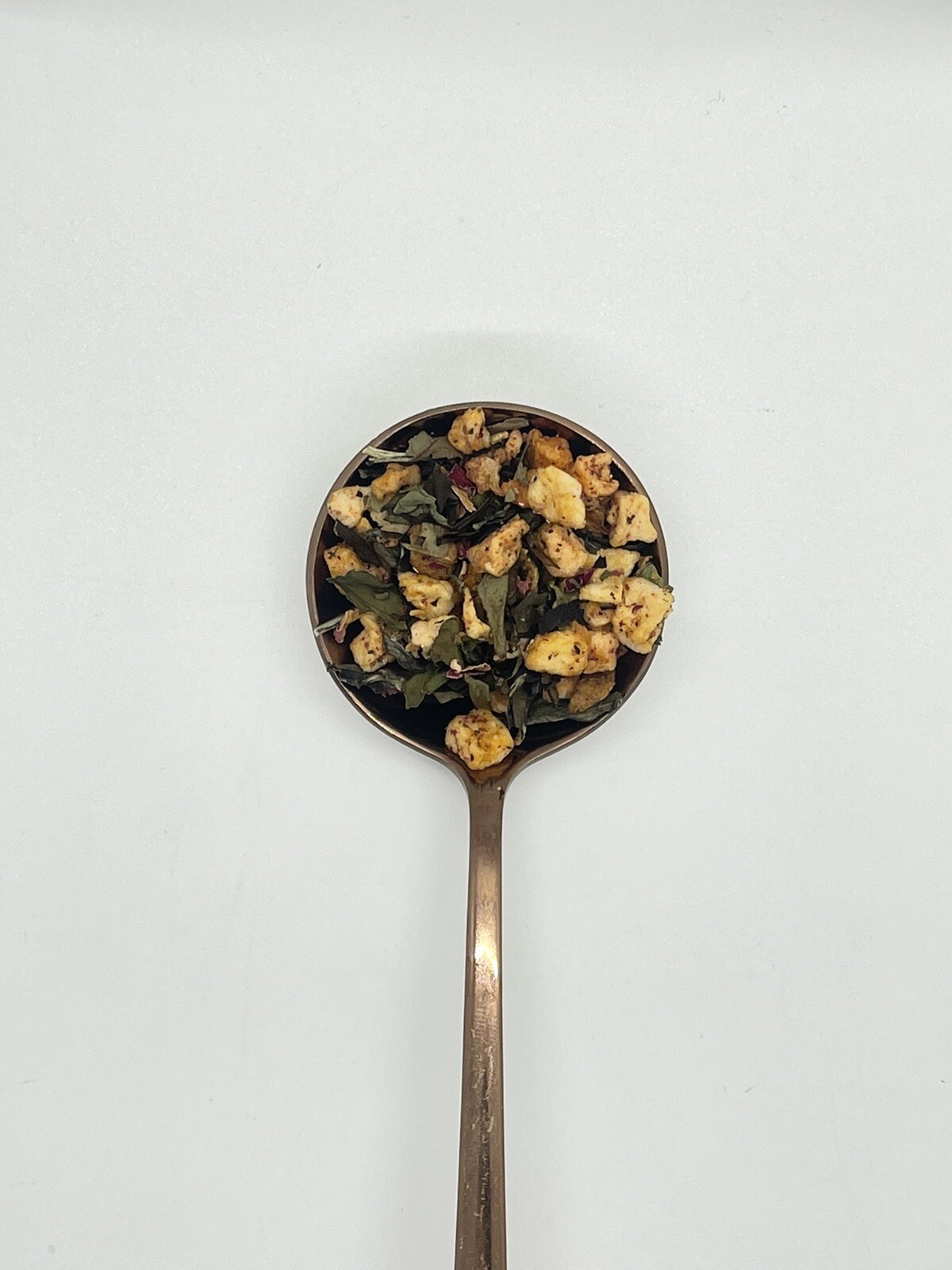 Sweet Asian Pear | Loose Leaf Tea | 2oz | Herbal Tea | Pear Tea | White Tea