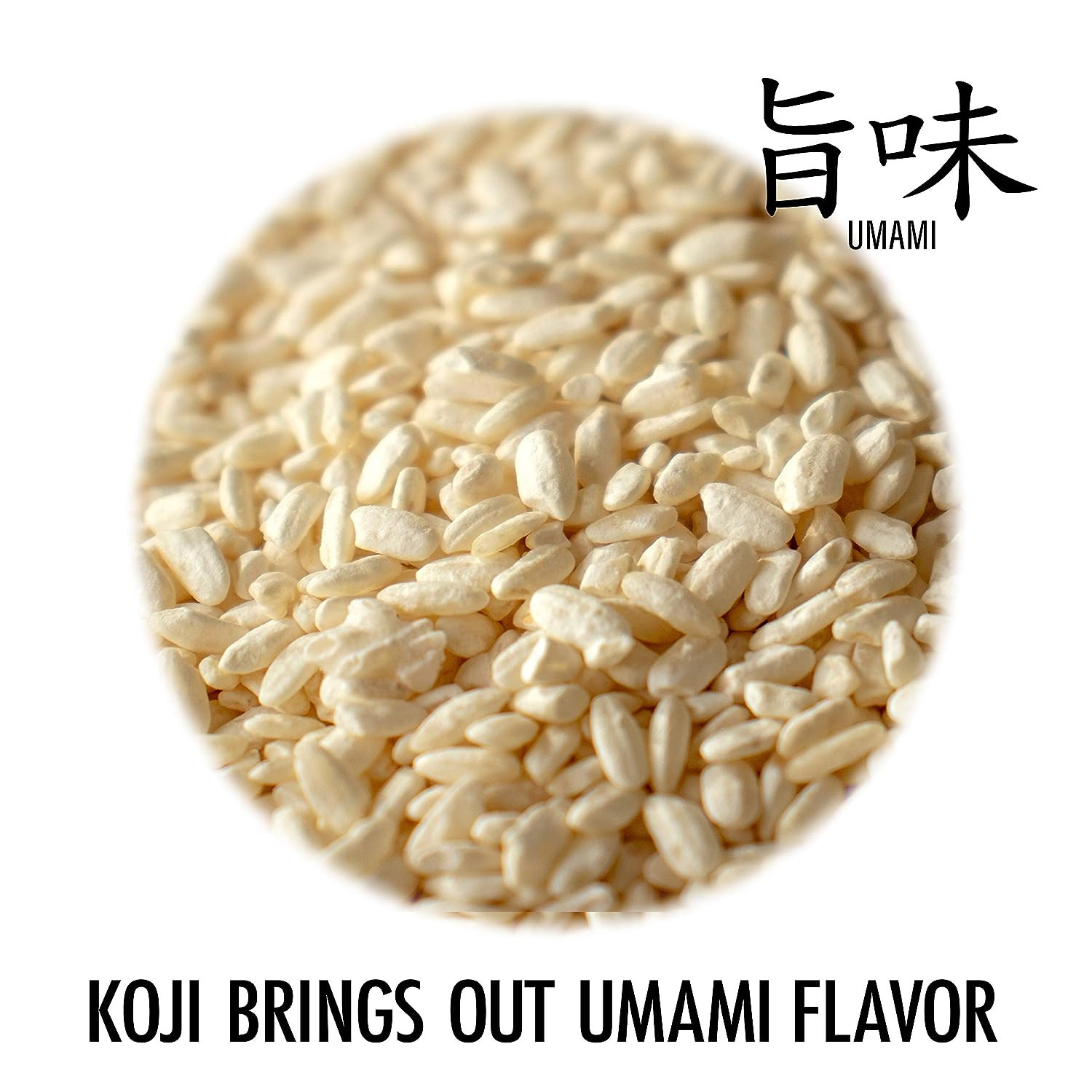 Japanese traditional all-purpose umami seasoning of rice paste for aging marina