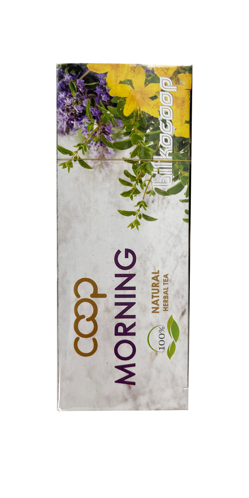 European Herbal Tea set of 2pcs