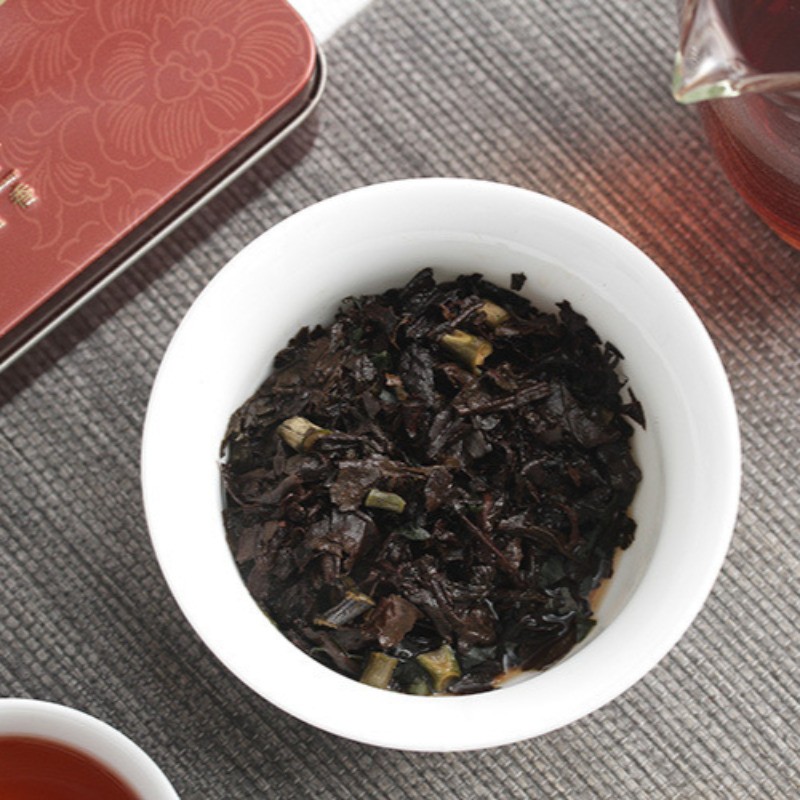 75g Authentic Yunnan Pu’er Tea Ripe Tea Glutinous Rice Fragrant Xiaotuo Tea