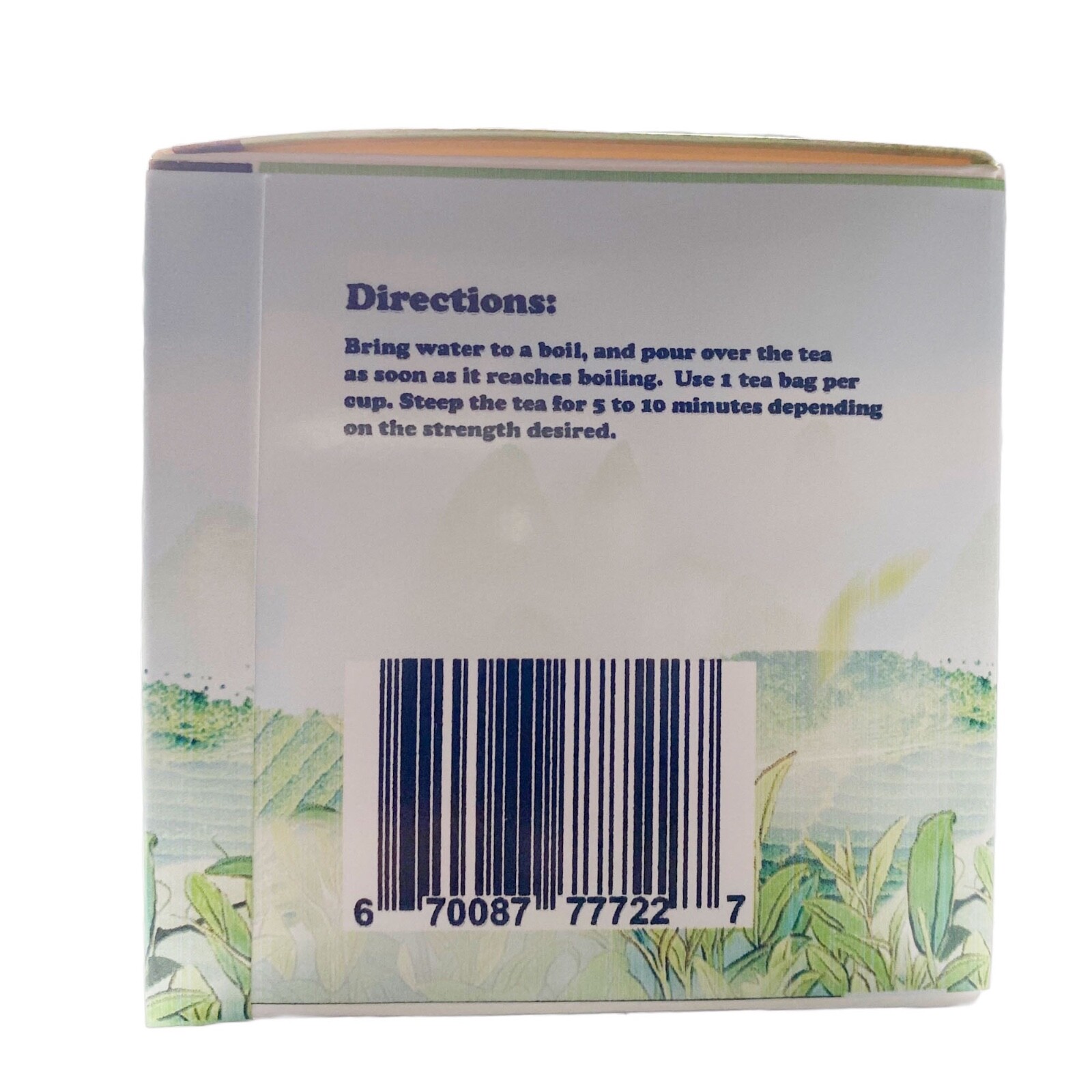 CreoleCure Manglier Tea- box of 10. Makes 30 cups