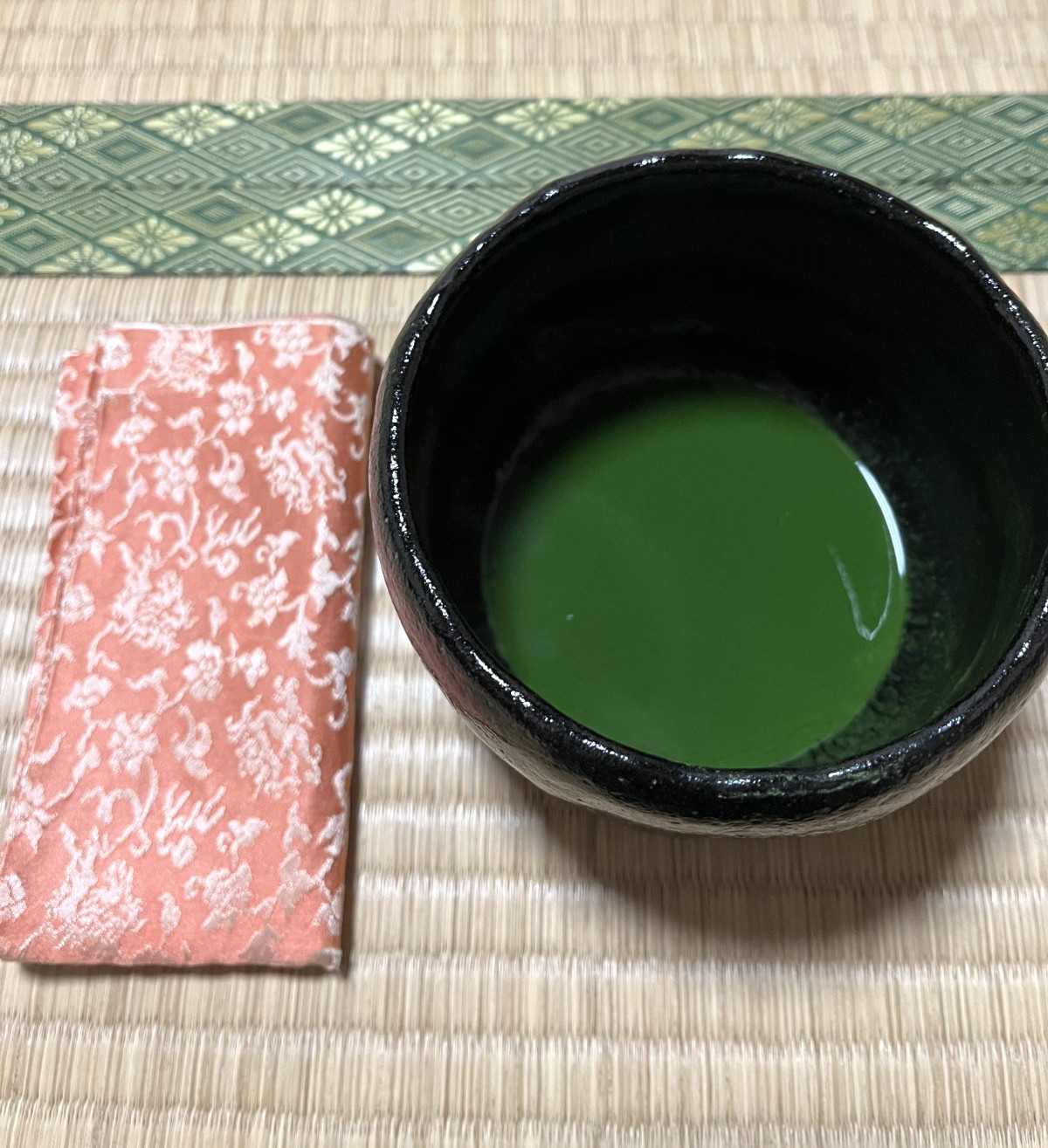Japanese Green Tea Powder MATCHA 100g Koicha from JAPAN ceremonial Uji Kyoto