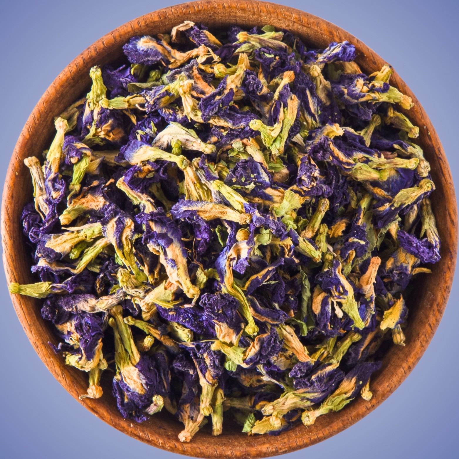 Organic Butterfly Pea Flowers 32 Oz – 67 Oz Blue Tea Clitoria Ternatea Natural